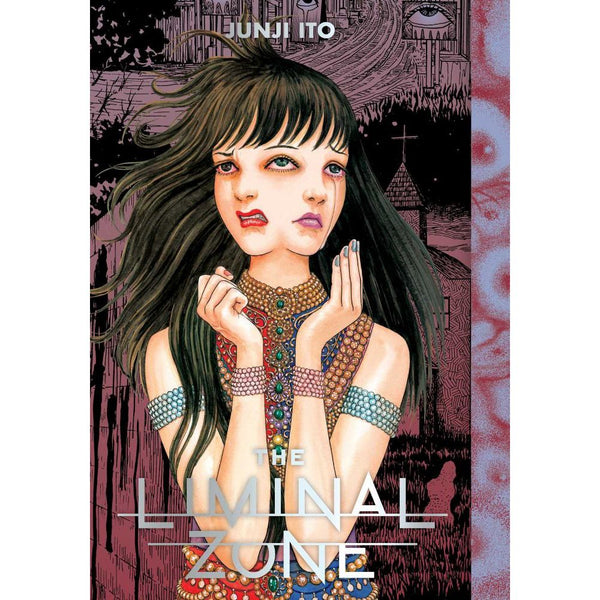 Liminal Zone Junji Ito Hardcover Manga Book | VIZ Shop