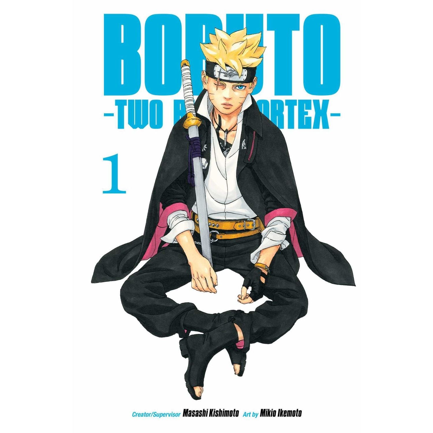 Boruto Boruto