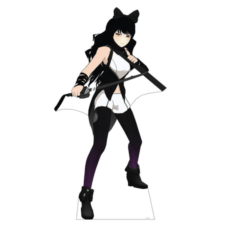 RWBY Blake Belladonna Cardboard Cutout Standee