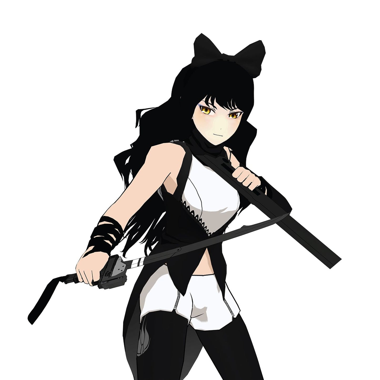 RWBY Blake Belladonna Cardboard Cutout Standee