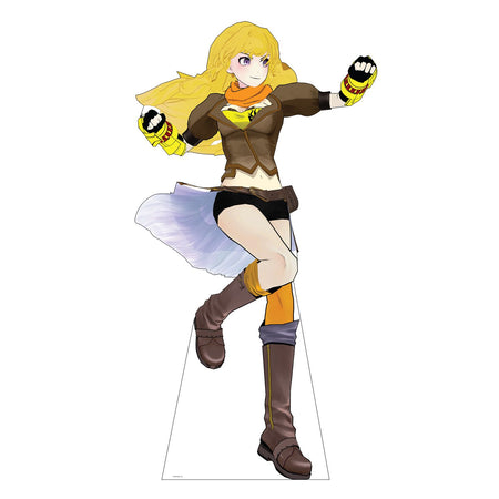 RWBY Yang Xiao Long Cardboard Cutout Standee