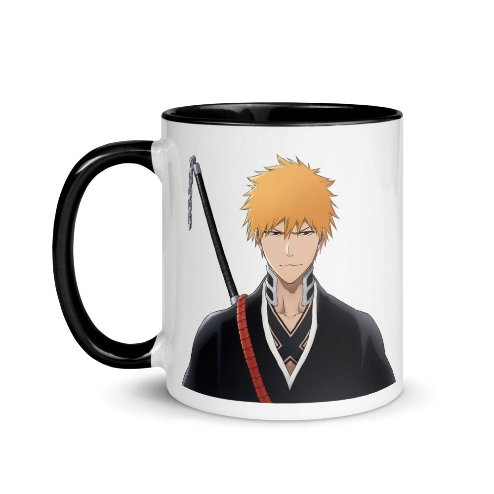 BLEACH: Thousand-Year Blood War Ichigo Kurosaki Two Tone Mug