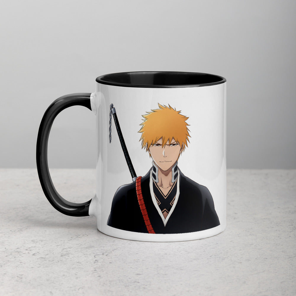 BLEACH: Thousand-Year Blood War Ichigo Kurosaki Two Tone Mug