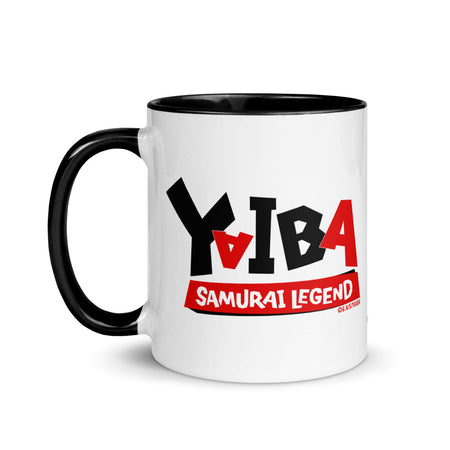 Yaiba: Samurai Legend Mug - YAIBA & Sayaka 11 oz