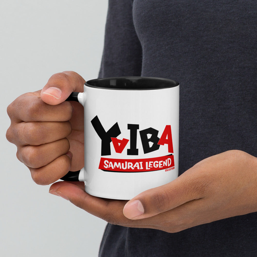 YAIBA: Samurai Legend Mug - YAIBA & Sayaka