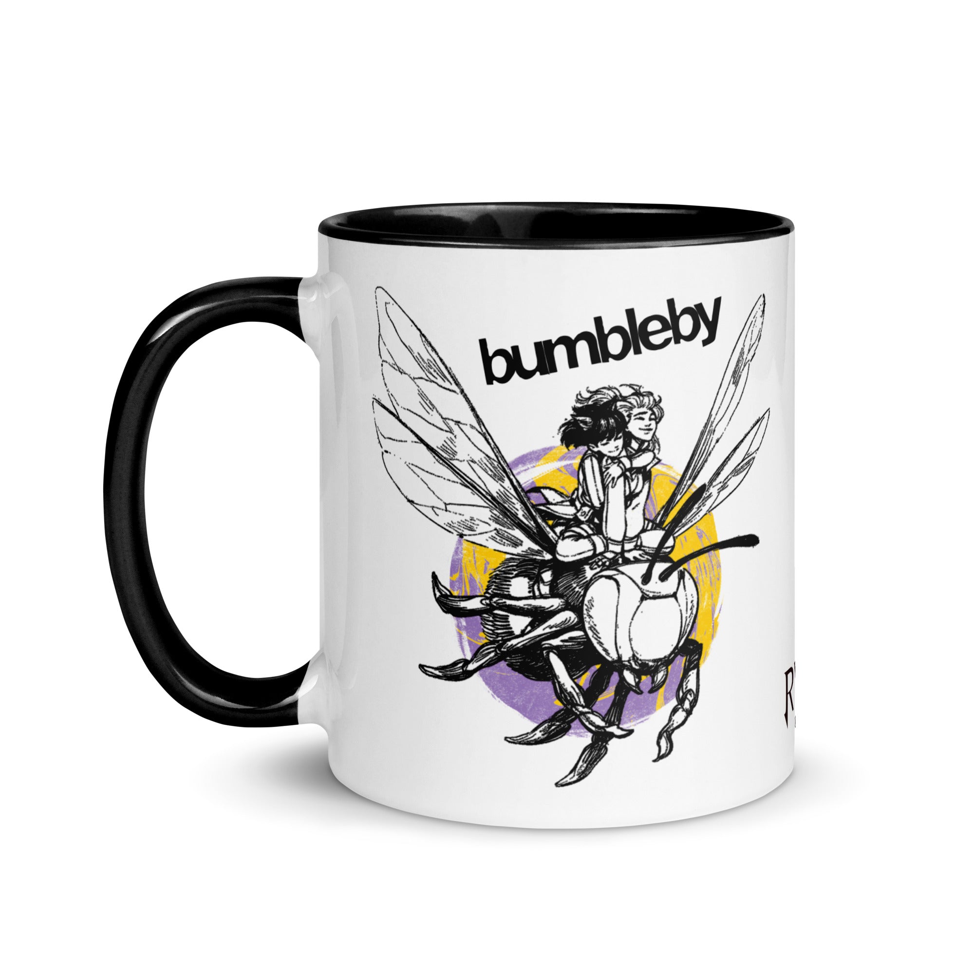 RWBY Mug Bumbleby