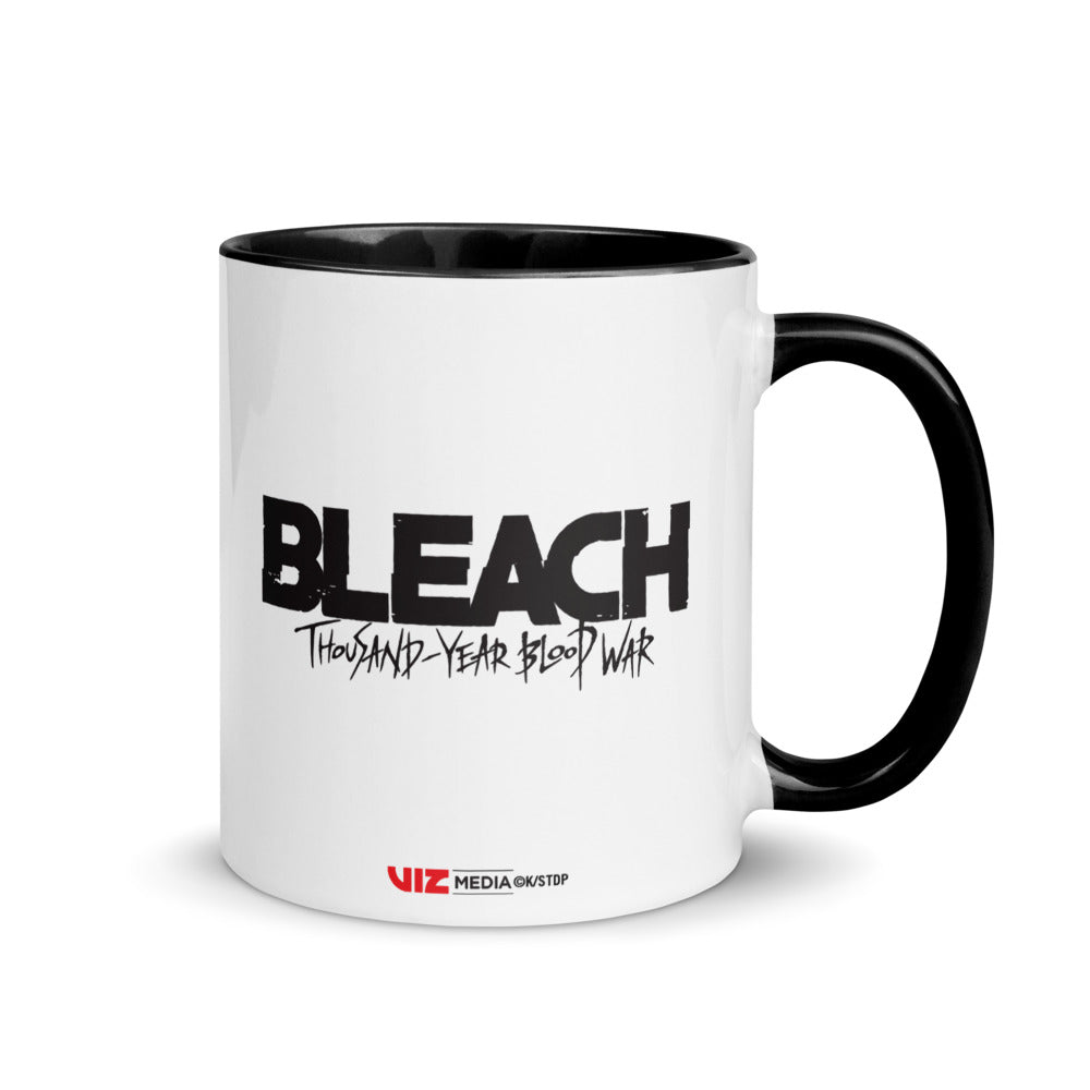 BLEACH: Thousand-Year Blood War Ichigo Kurosaki Two Tone Mug