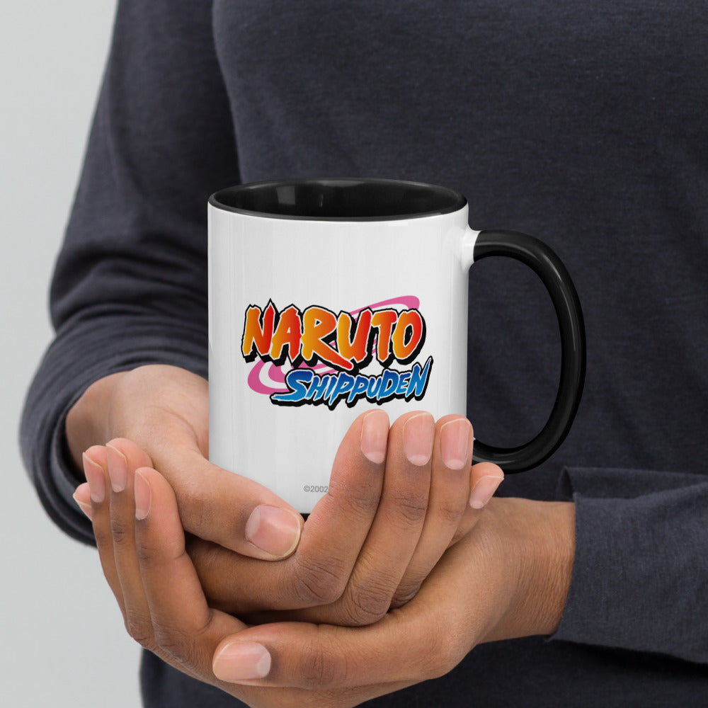 Naruto Shippuden Naruto vs Sasuke Mug