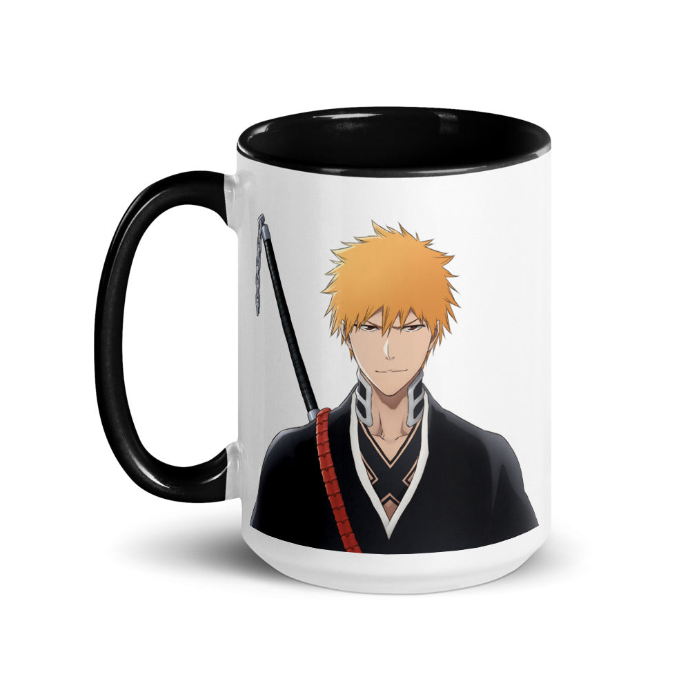 BLEACH: Thousand-Year Blood War Ichigo Kurosaki Two Tone Mug