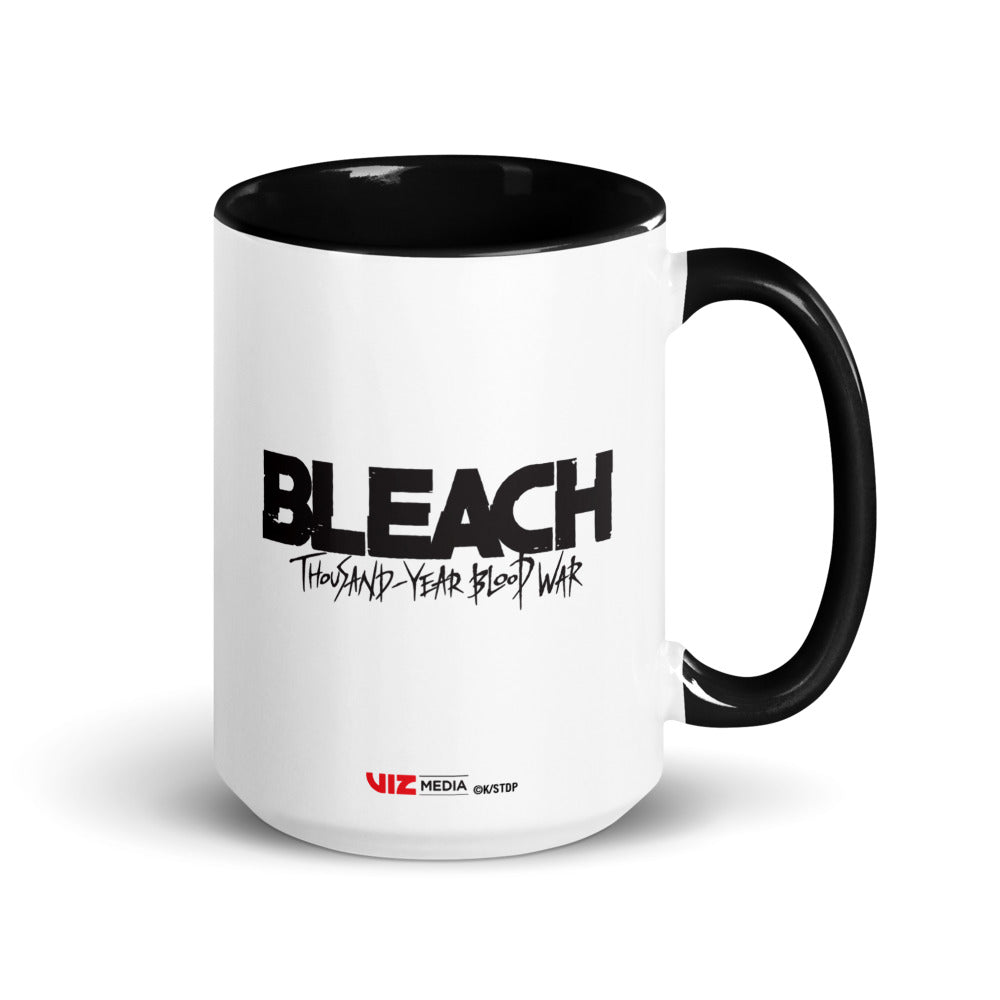 BLEACH: Thousand-Year Blood War Ichigo Kurosaki Two Tone Mug