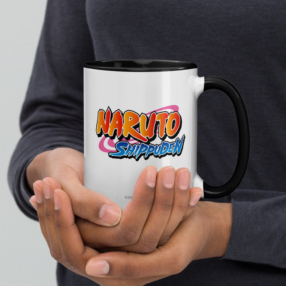 Naruto Shippuden Naruto vs Sasuke Mug