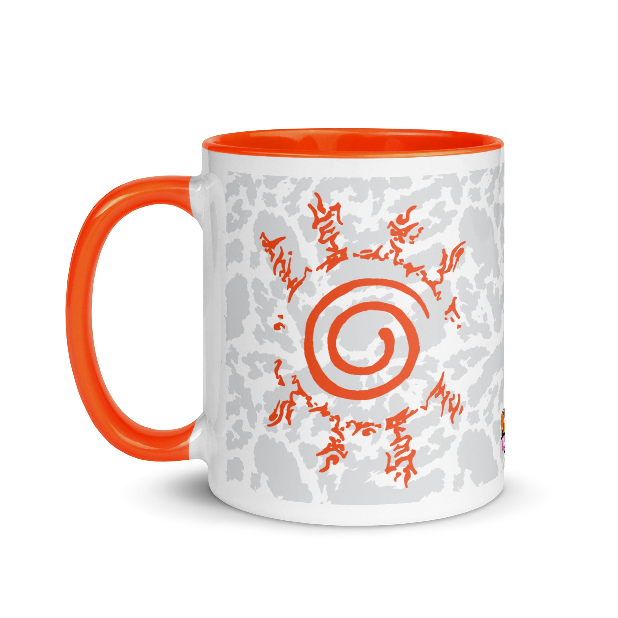 Naruto Shippuden Icons Personalized Mug