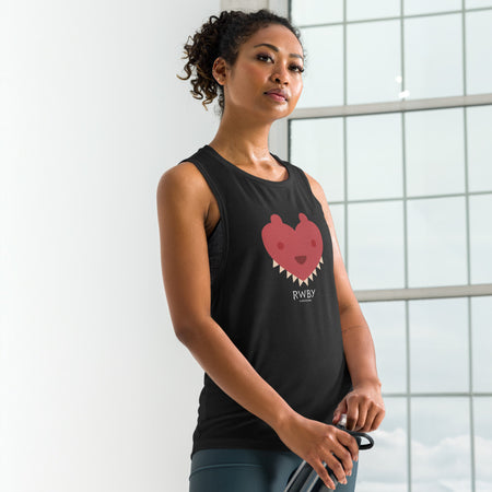 RWBY Ruby Women's Tank Top