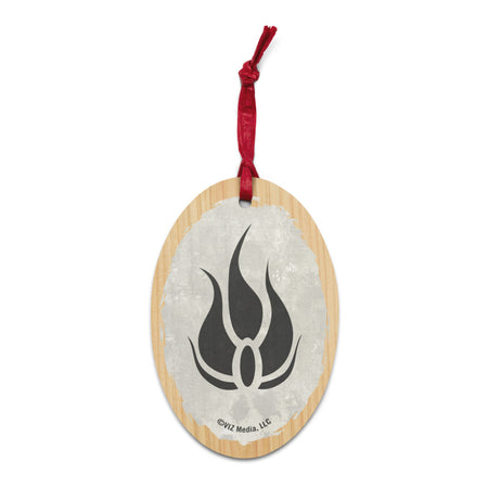 RWBY Blake Wooden Holiday Ornament